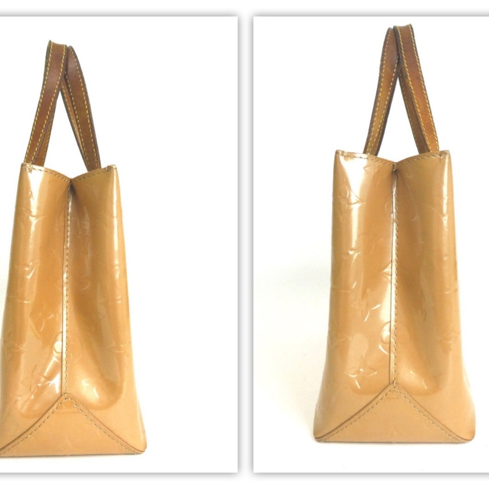 Auth Louis Vuitton Vernis Reade PM Bag 206LSA82 - Picture 7 of 8
